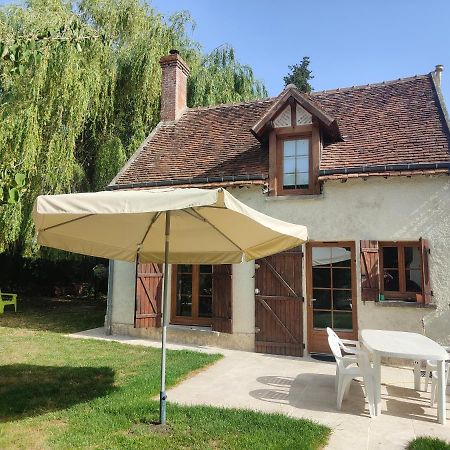 Gy-en-Sologne La Petite Maison Dans La Foret المظهر الخارجي الصورة