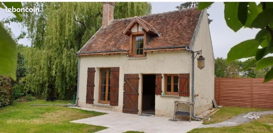 Gy-en-Sologne La Petite Maison Dans La Foret المظهر الخارجي الصورة