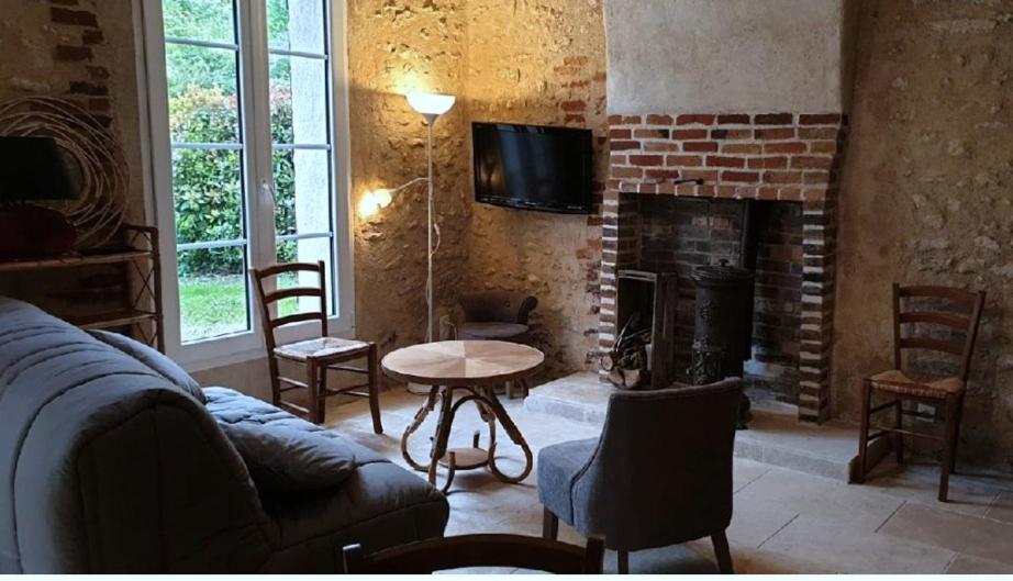 Gy-en-Sologne La Petite Maison Dans La Foret المظهر الخارجي الصورة